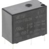 Przekaźnik monostabilny, SPNO, 12V dc, -40 → +85°C, montaż PCB, TE Connectivity