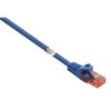 Renkforce RF-5043874 RJ45 Patch Cable CAT6 U/UTP 2m Blue Halogen-free