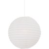 Nordlux 14094801 Rispapir Pendant Light White Beige 48 cm