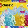 11040 LEGO® CLASSIC magiczne pudełko z przezroczystymi kamieniami