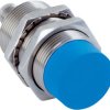 Czujnik zbliżeniowy M30 Indukcyjny 20 mm SICK Niewpuszczany 10 → 30 V DC długość 70mm Gwintowany