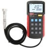 UT315A wibrometr mieirnik cyfrowy tester wibracji z USB UNI-T