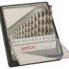 Zestaw wierteł Bosch Wiertło kręte HSS 13 szt. Metal HSS-G
