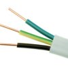 Przewód elektryczny drut płaski YDYp 450/750V 3x1,5mm2 ELEKTROKABEL 100m