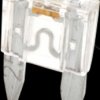 F7925 Car fuse, miniOTO, 25 A, transparent