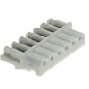 Wtyk 6pin r.:2.50mm na przewód [4szt] MOLEX 22-43-3030 biały