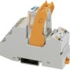 Moduł przekaźnikowy Phoenix Contact RIF-2-RPT-LDP-24DC/2X21 24 V/DC 10 A 2 zestyki przełączne 1 szt.