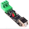 Konwerter USB-B na RS485 UART FT232RL MAX485 3.3V / 5V
