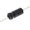 Kondensator 47μF 25V dc Osiowy, Otwór przelotowy RS PRO 6 (Dia.) x 13mm