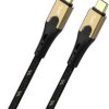 Kabel Kabel USB USB 3.2 Gen2 Oehlbach D1C9530 Złącze męskie USB-C®, Złącze męskie USB-C® 0.50 m