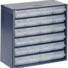 raaco 624-01 Magazyn części drobnych (S x W x G) 306 x 283 x 150 mm Ilość przegród: 24 Content 1 szt.