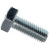 METALMATE MEMHTS1025 High Tensile Set Screw ZP M10 x 25mm (Box 50)