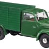 Busch 52099 H0 Model ciężarówki Framo Transporter zwierząt V901/2