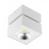 Oprawa LED BIANCO 15W 1500lm 4000K IP20 IK06 36st. kwadrat, biały LD-BNC15WKB-NB
