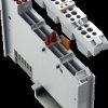 753-455 4-channel analogue input, 4 - 20 mA, single-ended