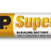 BATERIA LR08 AAAA 1.5V GP SUPER ALKALINE=LR61