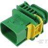Akcesorium do złącza motoryzacyjnego TE Connectivity 3-170 Męski Obudowa do zacisków męskich Obudowy samochodowe