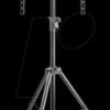 ICA-TR17T Easel/floor stand for flat screens, 37 - 70