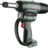 Pistolet do nitonakrętek na baterie Metabo NMP 18 LTX BL M10 601788850 18 V