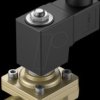1492112 Solenoid valve, 2/2, for gases/liquids, 24 V DC, G1/2
