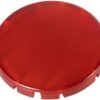 Nakładka na przycisk, Czerwony, Nasadka