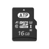 Karta Micro SD MicroSDHC, 16 GB Tak, ATP