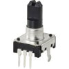 TruComponents 783100 Rotary Switch, 5V, 0.5mA, 360°,PCB, IP40
