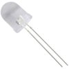 TRU COMPONENTS 1577506 LED Yellow Circular 10mm 3500mcd 25° 20mA Wired