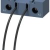 Moduł połączeniowy cewki Siemens do Styczniki silnikowe S0 -S3 Moduł połączeniowy cewki