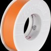 1642 VDE Electrical insulation tape, 10 m, 15 mm, orange
