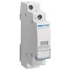 Hager SVN125 Indicator light Colourless 230 V for switchboard cabinet use