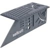 Wolfcraft 5208000 Mitre Square 3D-Mitre Angle High-Quality Plastic Tool