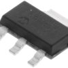 Regulator napięcia 5 V SOT-223 Montaż powierzchniowy wyjścia: 1 Stałe MCP1790-5002E/DB