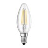 Żarówka LED E14 B35 CL 4W = 40W 470lm 4000K Neutralna 300 Filament OSRAM STAR