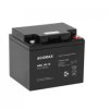 Akumulator VRLA AGM 12V 40Ah (żywotność 10-12 lat) AML40-12