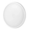 Plafon natynkowy okrągły LUNAR 22W 2200 lm IP65 IK10 z czujnikiem stand-by 5 lat gwar. LED line