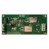 EVALSTDRV600HB8 Demonstration board kit for L638xE and L639x high-voltage gate drivers