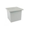 Skrzynka gruntowa odgr.20x20x16,5cm GROMTOR 293018