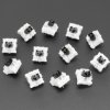 Adafruit Half Height / Low Profile MX-Compatible Key Switches - 12 pack