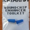 Atari vs Amiga - Soundchip Enhancer Kit for Atari ST