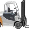 Wiking 066360 H0 Model pojazdu budowlanego Still Wózek widłowy RX 60