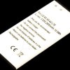 13405 Smartphone battery for LG devices, Li-Ion, 2800 mAh