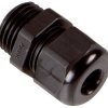 SICK Dławik kabla 53091 gwint M16 Czarny min. średnica kabla 4 mm max. średnica kabla 8 mm IP68