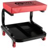 KS Tools 500.8020 Stool with wheels car service equipment 365x360x360mm
