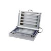Proma 140002 UV Exposure Unit Vacuum 260W 8x15W Tubes Double-sided A4