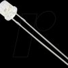 5603Y1C-KHB-A LED 5mm, wired, yellow, 450 mcd, 90°