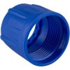 Clamping sleeve, M17x1, blue, cable assembly, for NE8MX, NE8MX-B, NE8MC, NE8MC-B, BSE-6