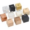 Rapid Density Cubes - 25.4mm Each - Set of 10