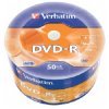 Płyta DVD-R 4,7GB /50 spindle/ VERBATIM