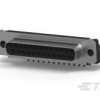 TE Connectivity 745783-4 TE AMP AMPLIMITE Front Load RA Metal Shell Posted, 1 szt.